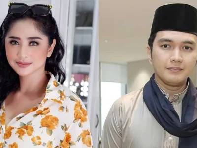 Dewi Perssik dan Aldi