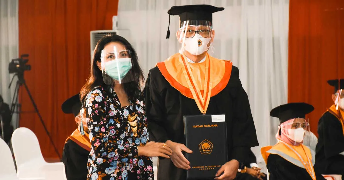 Iman Dwi Hartanto Wujudkan Mimpi yang Tertunda 35 Tahun