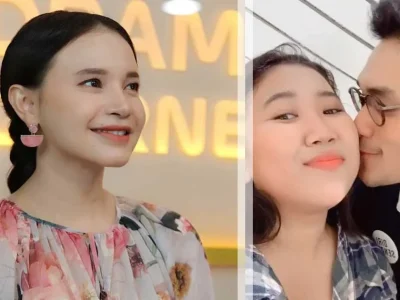Kiky Saputri dan Afgan