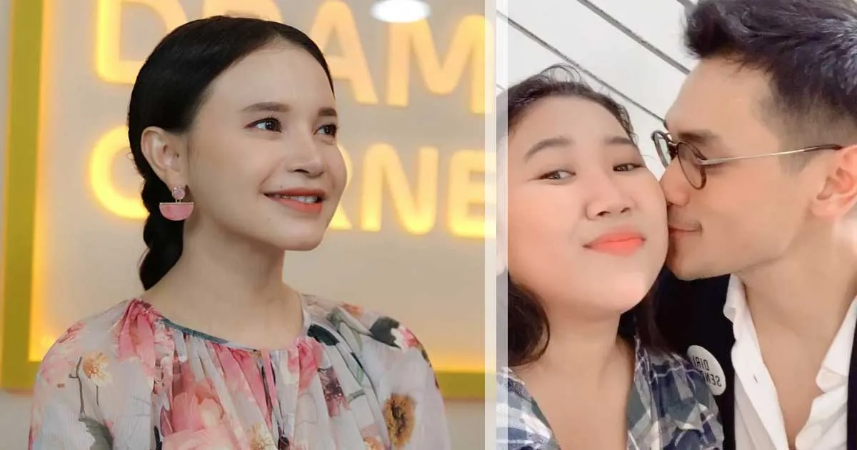 Komika Kiky Saputri Dicium Afgan, Begini Respon Rossa