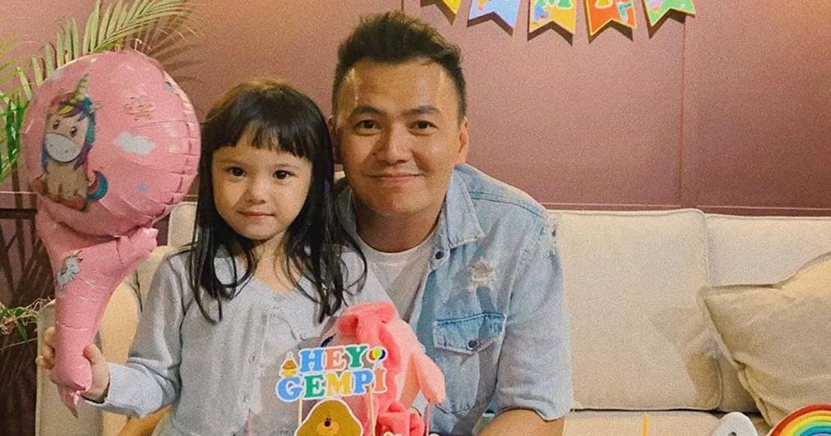 Ups! Gempi Tahu Wijin Mantan Kekasih Agnez Mo