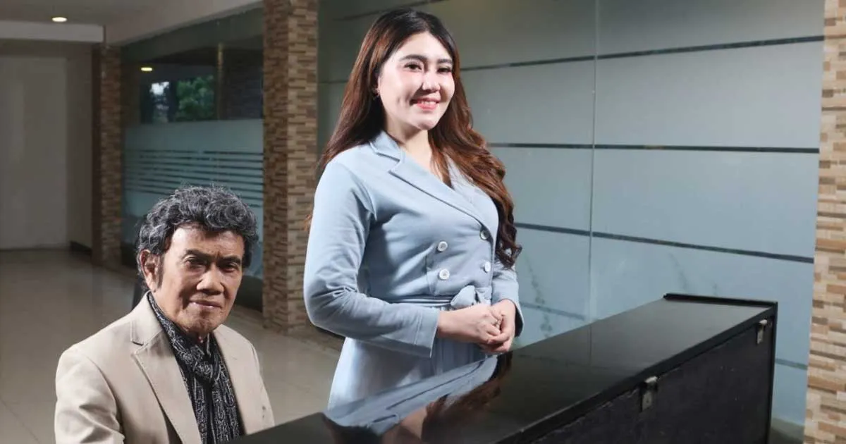 Empat Fakta ‘Cuma Kamu’, Duet Rhoma Irama dan Via Vallen