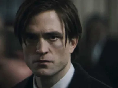 Robert Pattinson corona