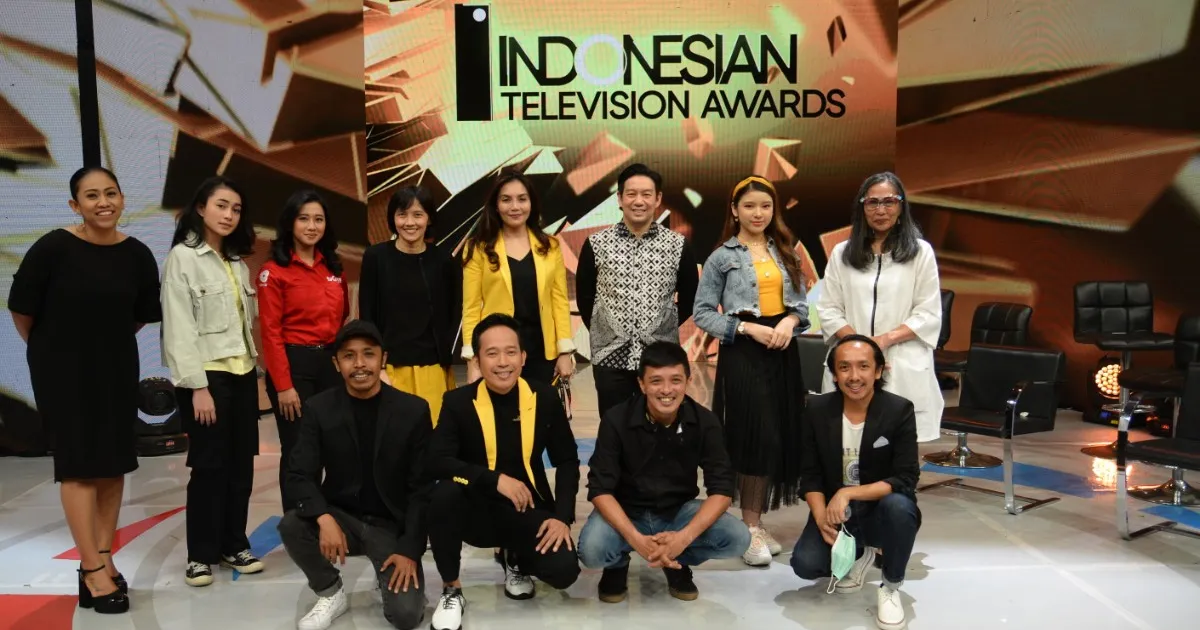 Indonesian Televison Awards (ITA) 2020 Segera Digelar