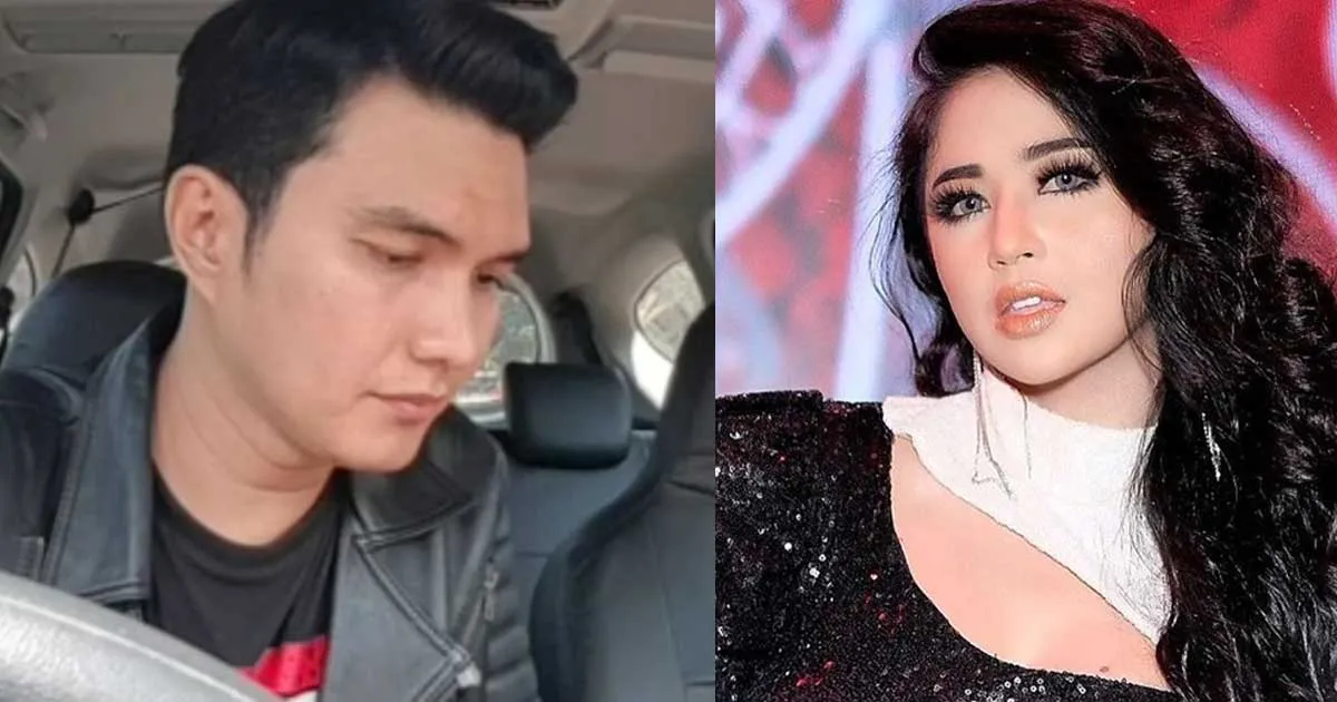 Akan Nikah Lagi, Aldi Taher Ingin Resepsi di Rumah Dewi Perssik