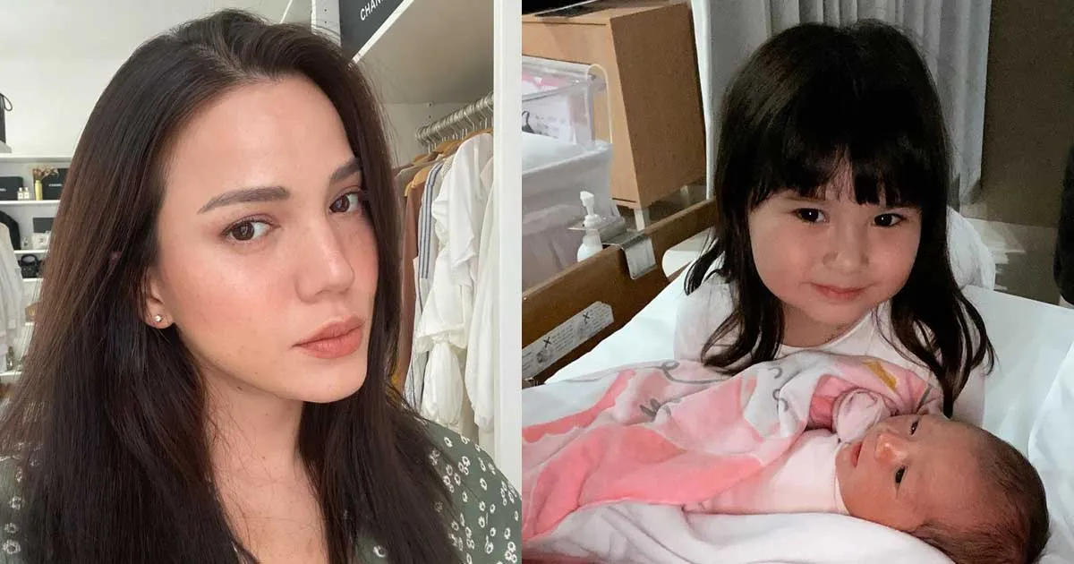 Cemburu pada Adik Baru, Ini yang Dilakukan Anak Pertama Alice Norin