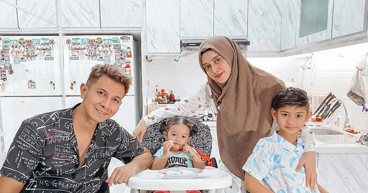 Fairuz Keguguran, Sang Putra Tulis Surat yang Bikin Mewek