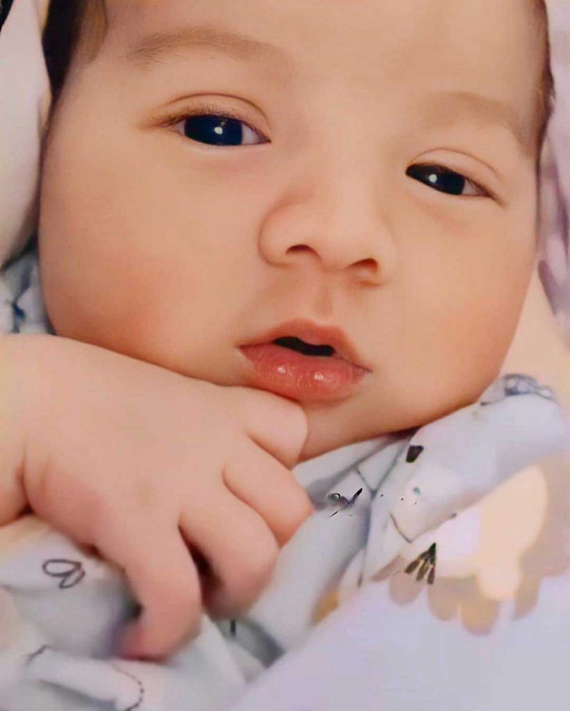 artis melahirkan bulan september anak-irish-bella-dan-ammar-zoni