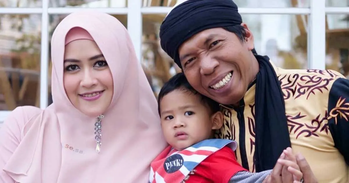 Meski Sudah Pisah, Ini Janji Kiwil kepada Mantan Istri ke Dua