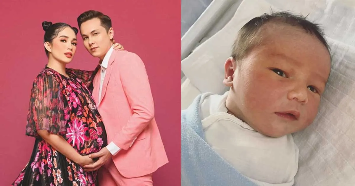 Baru Usia 2 Minggu, Intip Gemasnya Foto Pemotretan Anak Ussy-Andhika