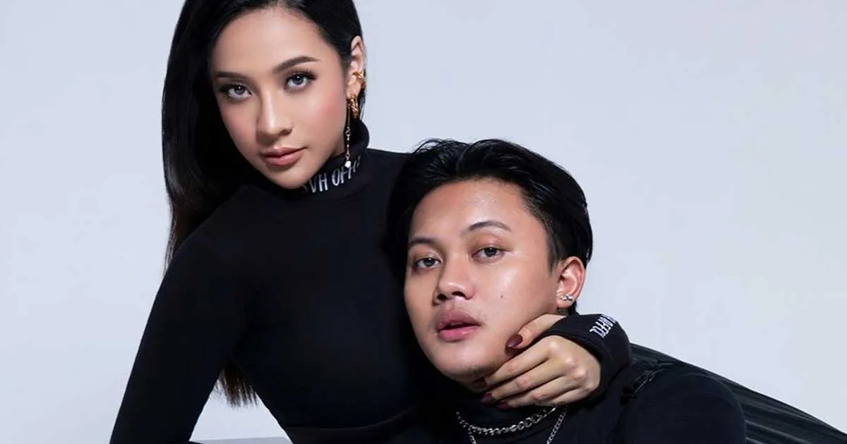 Berpelukan Erat, Anya Geraldine Ungkap Perasaan pada Rizky Febian