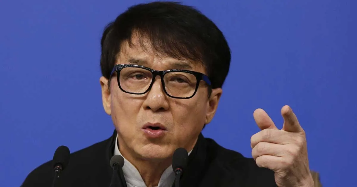 Apartemen Mewahnya Disita Polisi, Jackie Chan Tempuh Jalur Hukum