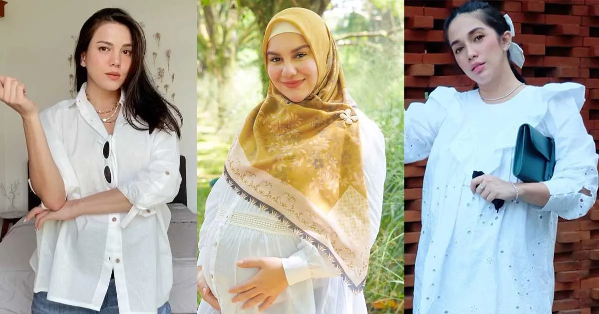 6 Artis yang Dikaruniai Anak di Bulan September 2020, Ada Idolamu?