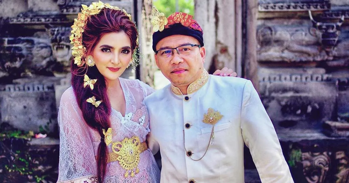 Terlalu Produktif di Bali, Ashanty Hamil Anak ke Tiga?