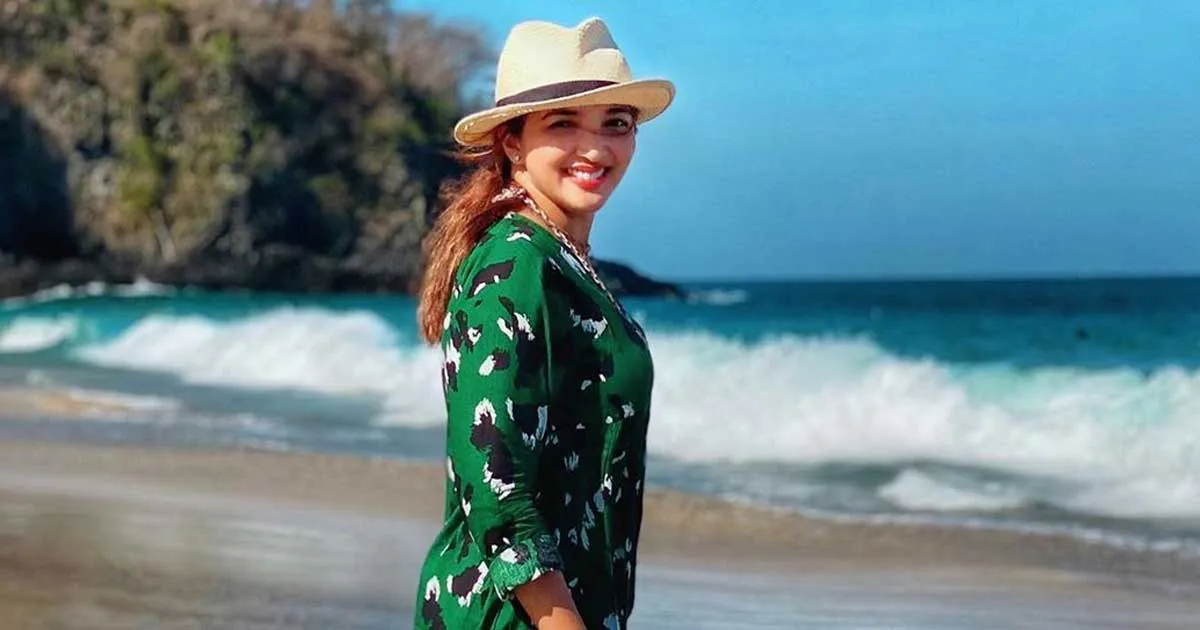 Keliling Pulau Bali di Tengah Pandemi Covid-19, Ashanty Beber Alasannya