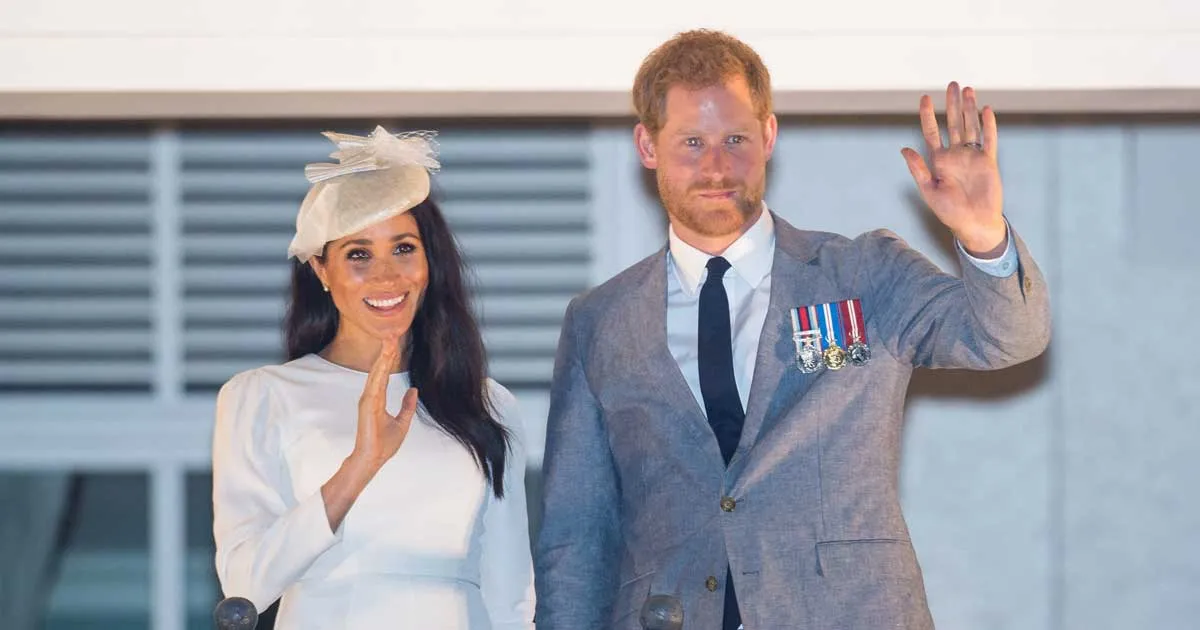 Pecahkan Sejarah, Meghan-Harry Siap Kantongi Triliunan dari Netflix