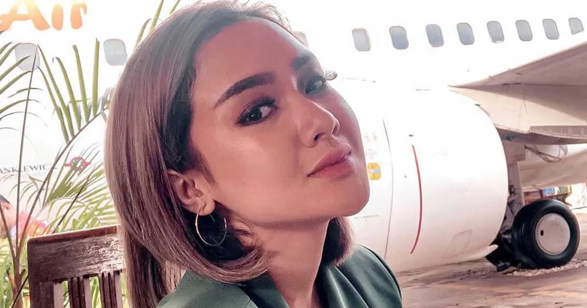 Singgung soal Teman Munafik, Cita Citata Bantah Sindir Artis Ini