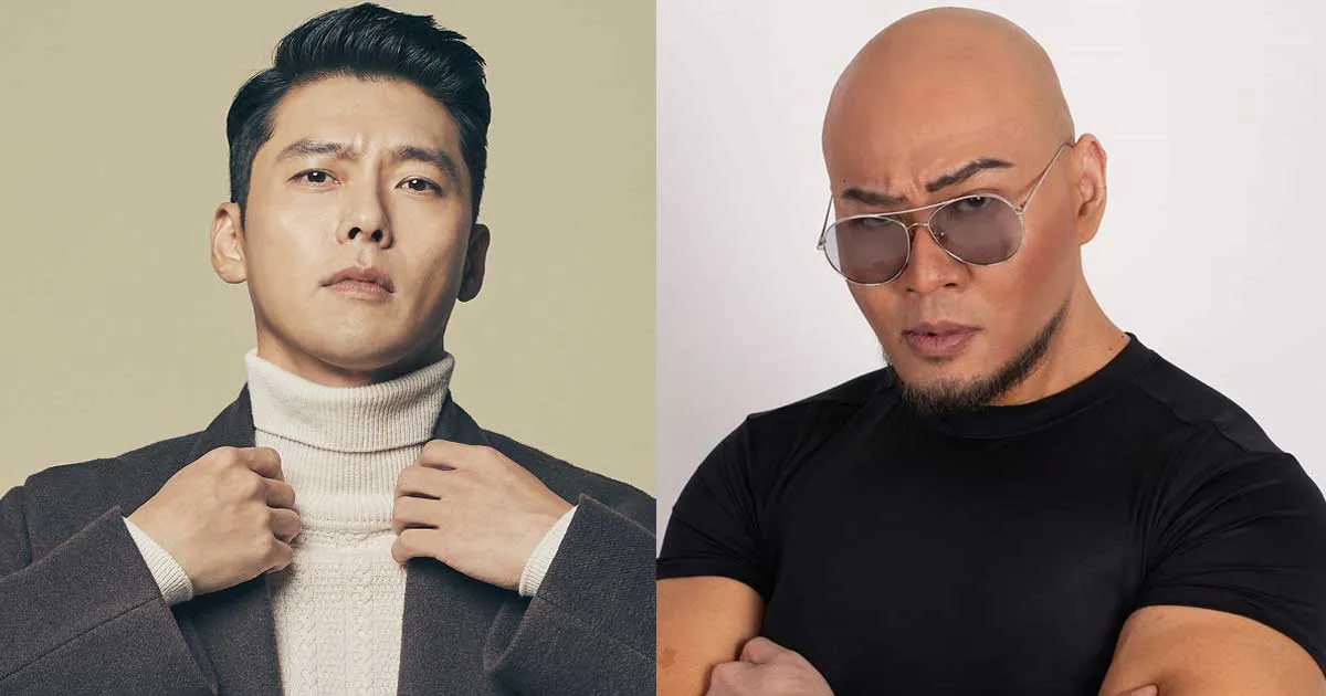 Jadi ‘Kembaran’ Hyun Bin, Deddy Corbuzier Langsung Mengumpat