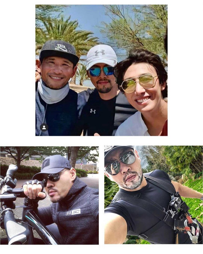 deddy-corbuzier-kembaran-hyun-bin