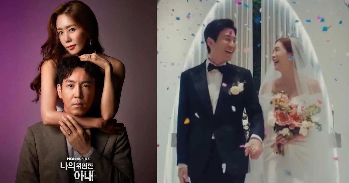 Drakor ‘My Dangerous Wife’: Istri Chef Ternama Terlibat Penculikan