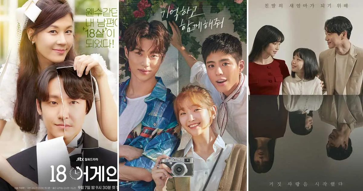 7 Drama Korea Teranyar yang Bakal Temanimu di Bulan September