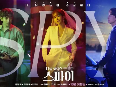drama-korea-yoo-in-na-terbaru-the-spy-who-loved-me-drakor