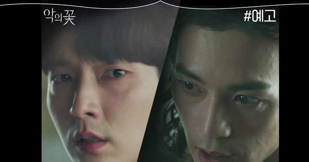 ‘Flower of Evil’ Episode 15: Baek Hee Sung dan Hyun Soo Berkelahi