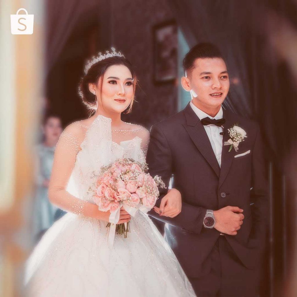 foto-pernikahan-nella-kharisma-dan-dory-harsa-1