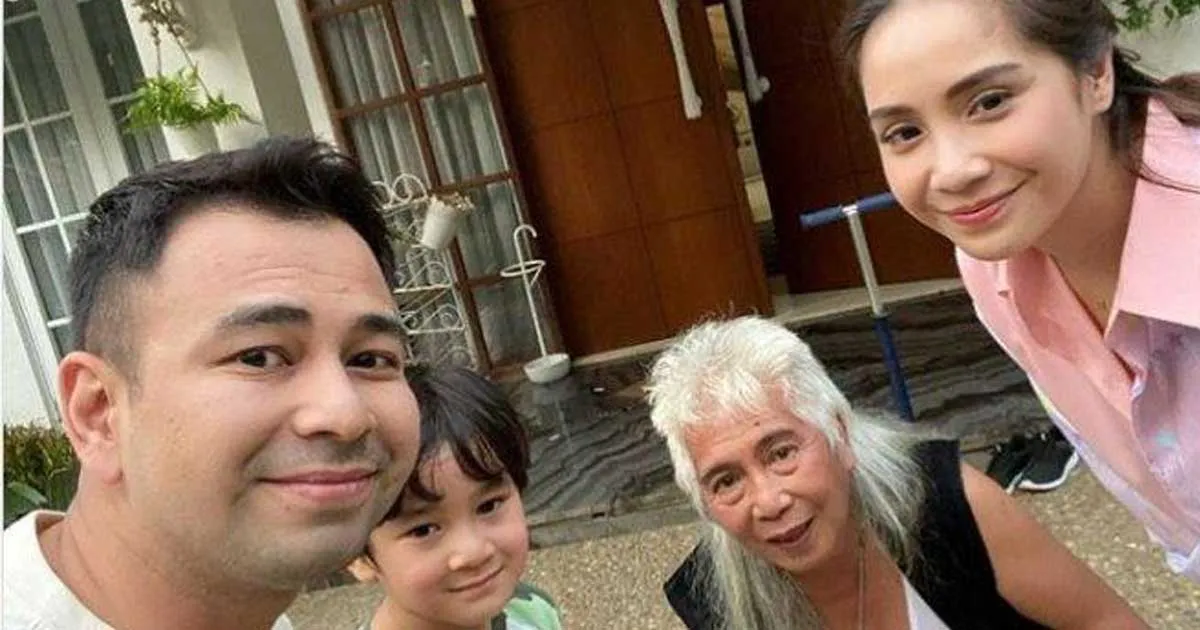Gideon Tengker Ngamuk, Raffi-Gigi Beber Fakta Mengejutkan 2 Bulan Lalu