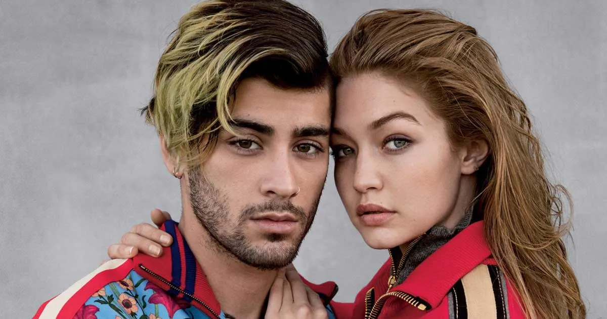 Gigi Hadid Melahirkan, Intip Foto Menggemaskan Sang Putri