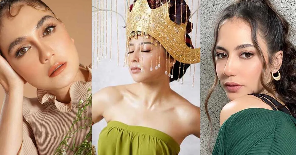 Tampil Natural dan Glowing, Yuk Tiru Glaze Skin Makeup Ala 10 Seleb Ini!