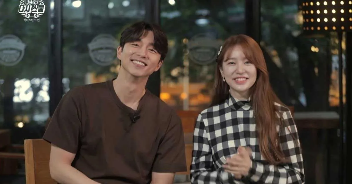 Gong Yoo dan Yoo Eun Hye Buka-bukaan Soal Pernikahan