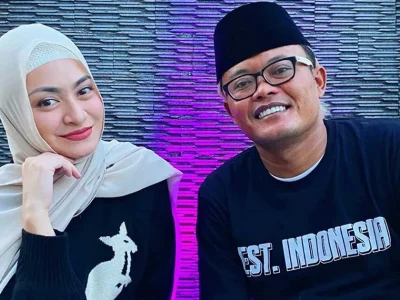 pernikahan hubungan-sule-dan-nathalie