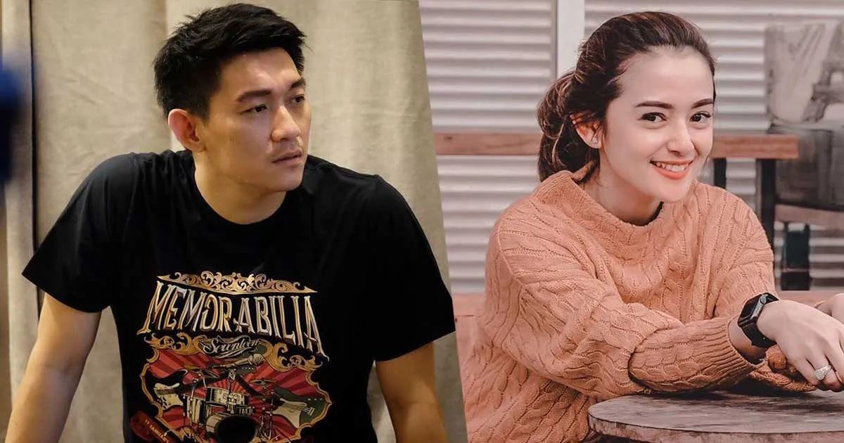 Liburan Bareng, Ifan ‘Seventeen’ Terciduk Rayu Citra Monica