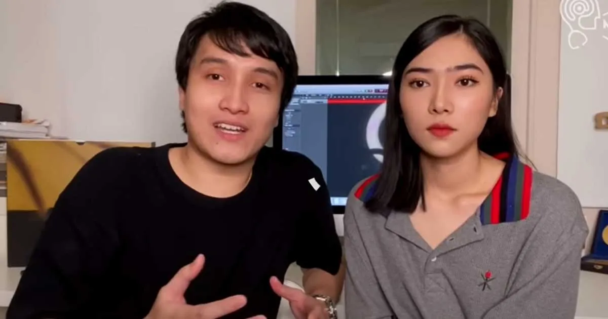 Isyana Histeris Lihat V BTS, Sang Suami Beri Respon tak Terduga