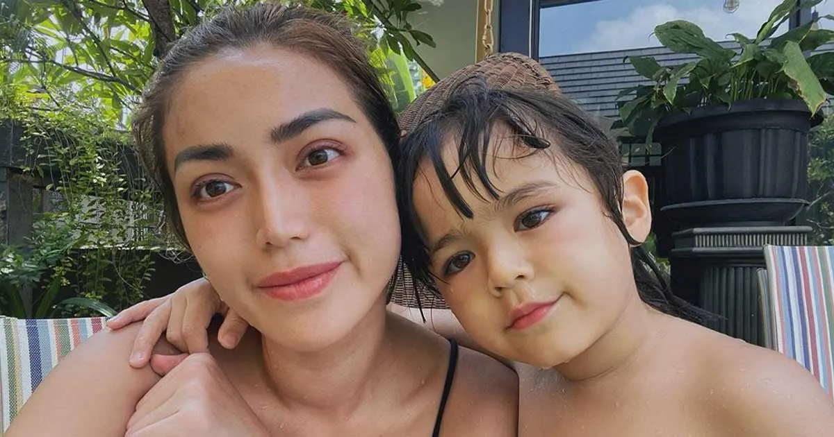 Jessica Iskandar Auto Merinding Gara-Gara El Barack