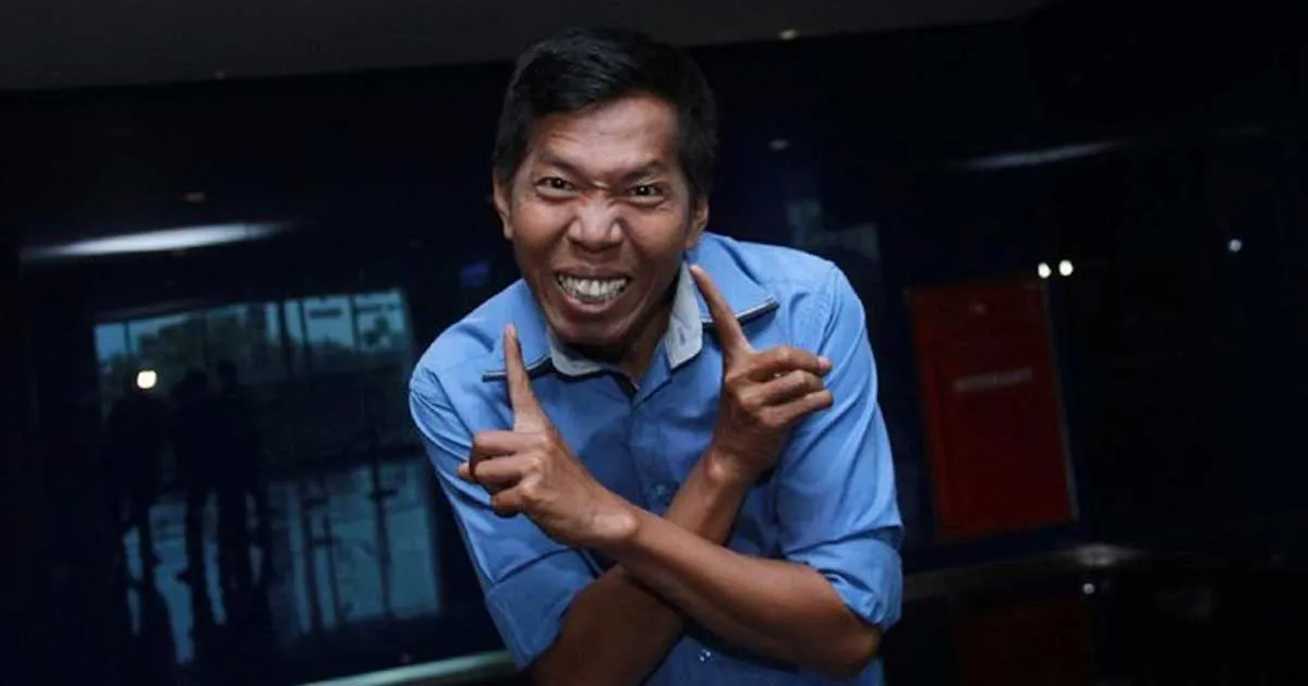Ogah Komen soal Pernikahan Meggy Wulandari, Kiwil Diserang