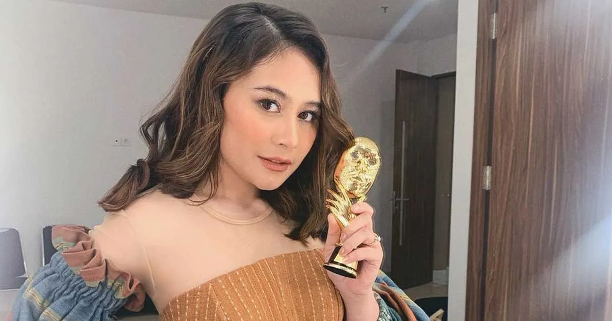 Mantan Pacar Dikabarkan Dekat dengan Dea ‘Imut’, Prilly: Kurang Asem!