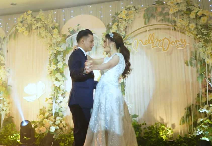 mesra dory harsa dan nella kharisma