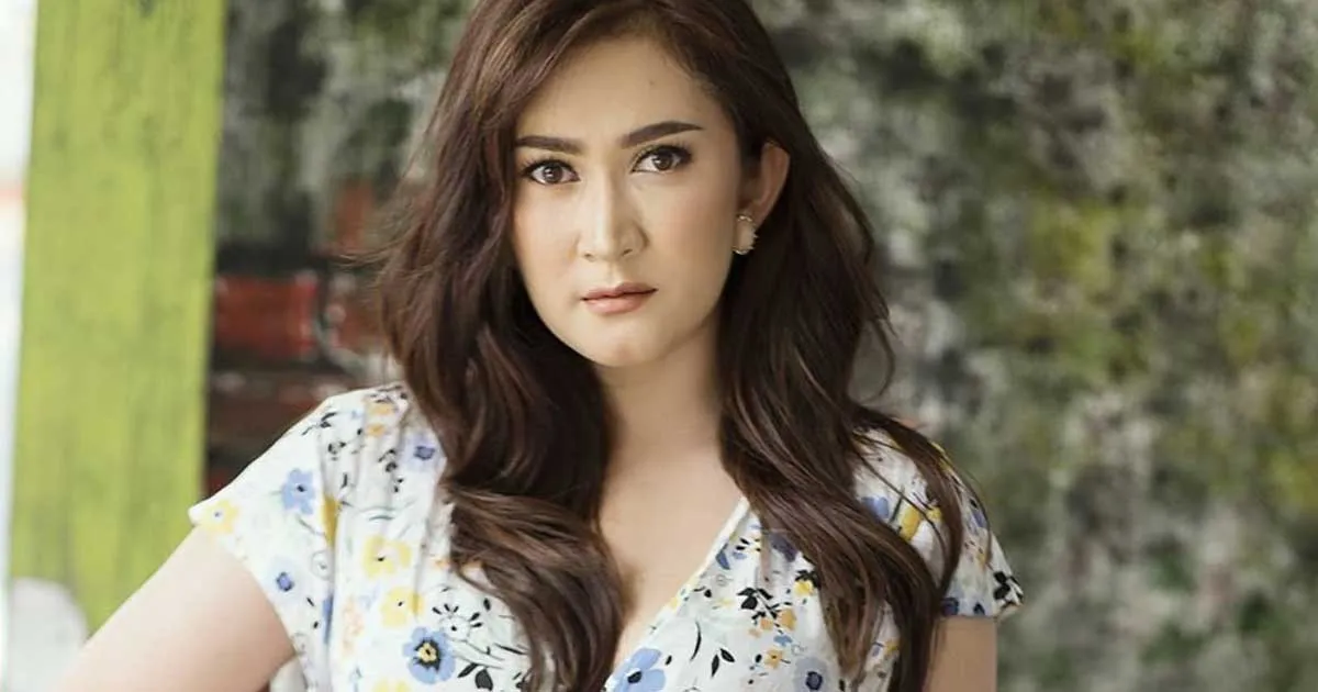 Lewati Masa Kelam, Nafa Urbach Ngaku Sempat Ingin Bunuh Diri