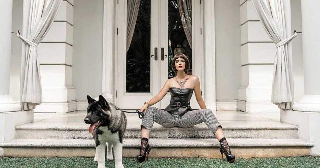 nia-ramadhani-christian-dior