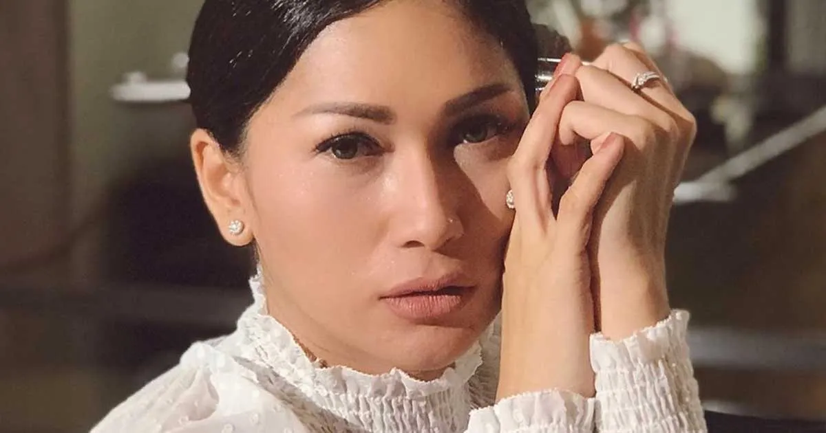 Pacaran dengan Duda, Tata Janeeta tak Mau Dicap Pelakor
