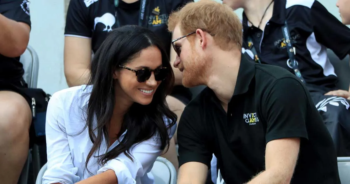 Meghan-Harry Campakkan Acara Amal untuk Veteran Demi Netflix?