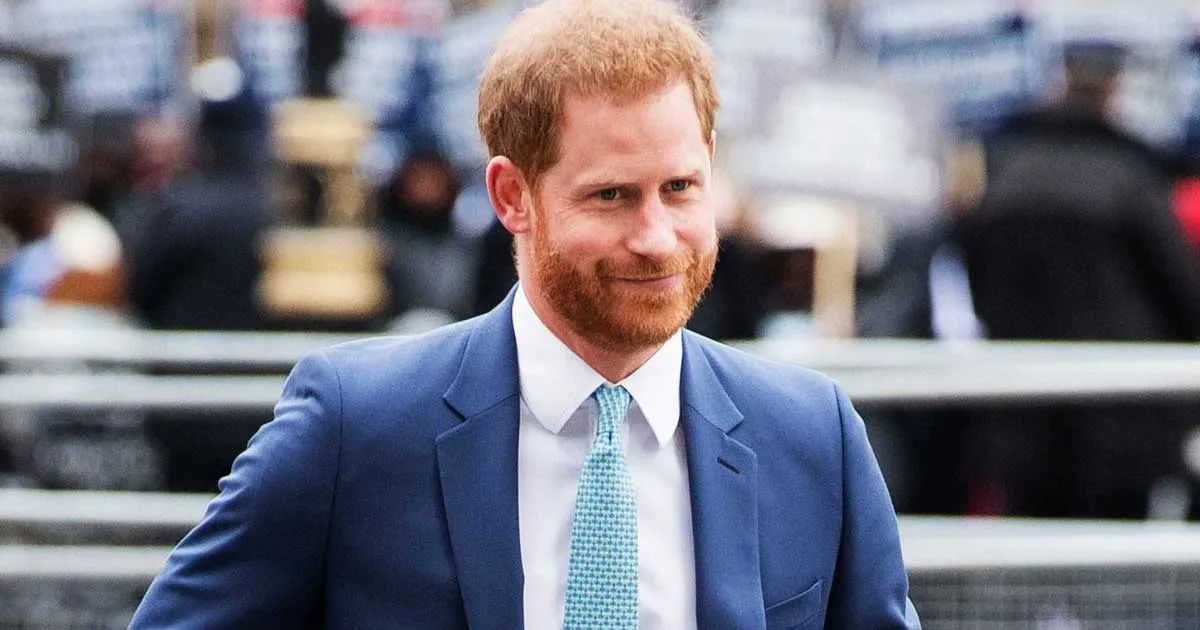 Patut Dicontoh! Begini Cara Pangeran Harry Rayakan Ulang Tahun