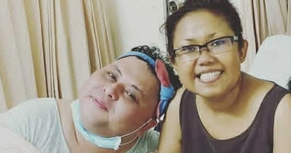Papham Ungkap Perjuangan Berat Ovie Artha Sebelum Meninggal Dunia