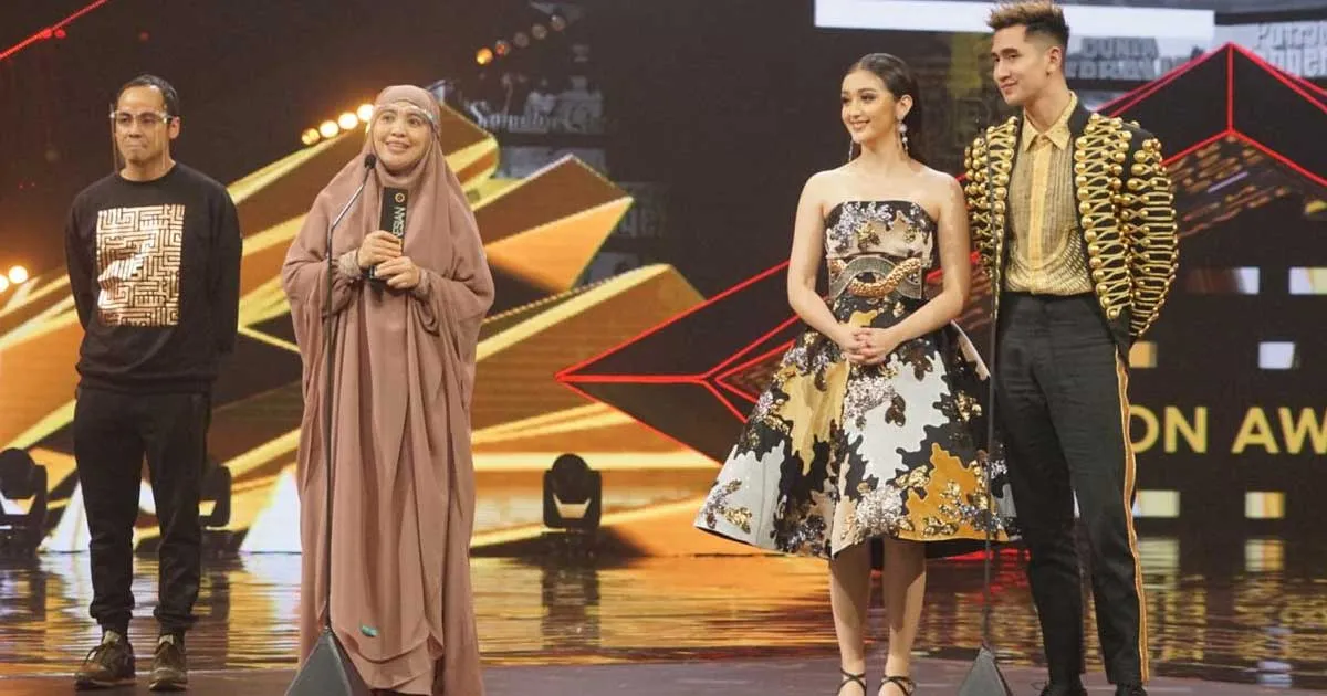 Indonesia Television Awards 2020 Digelar, Ini Para Pemenangnya