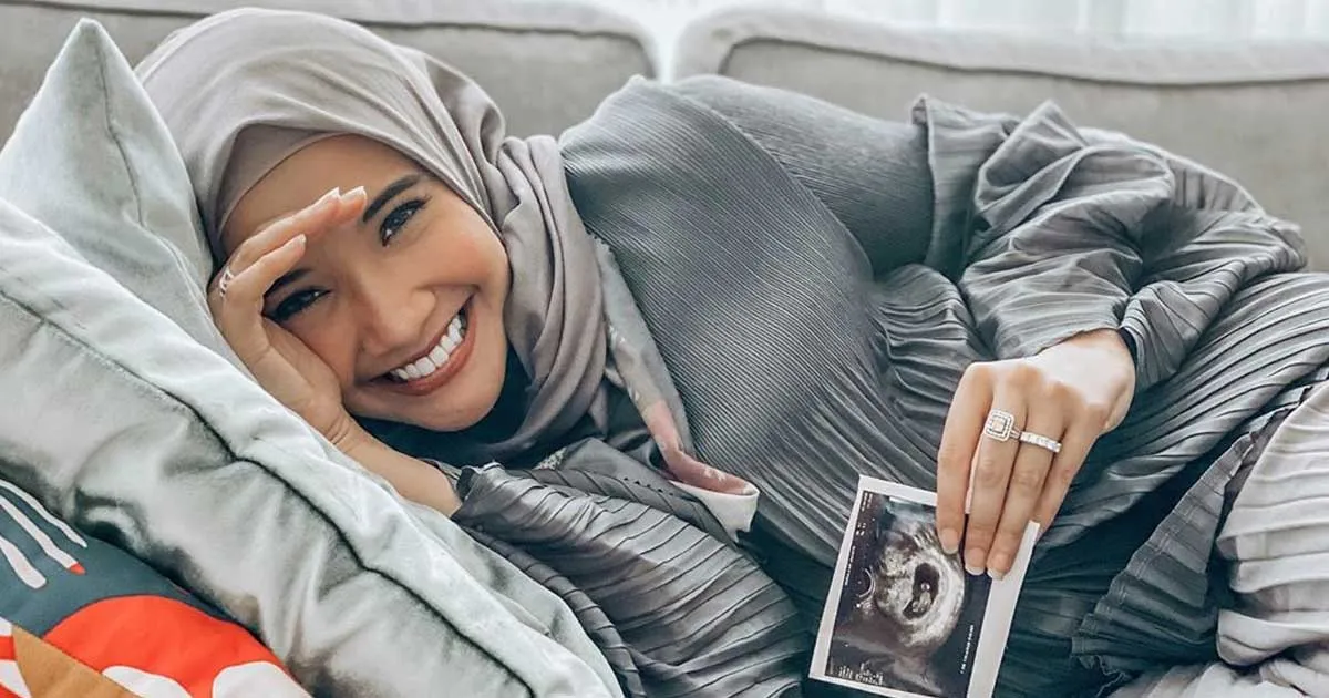 Penampakan Selimut Bayi Harga Rp 22 Juta Milik Zaskia Sungkar
