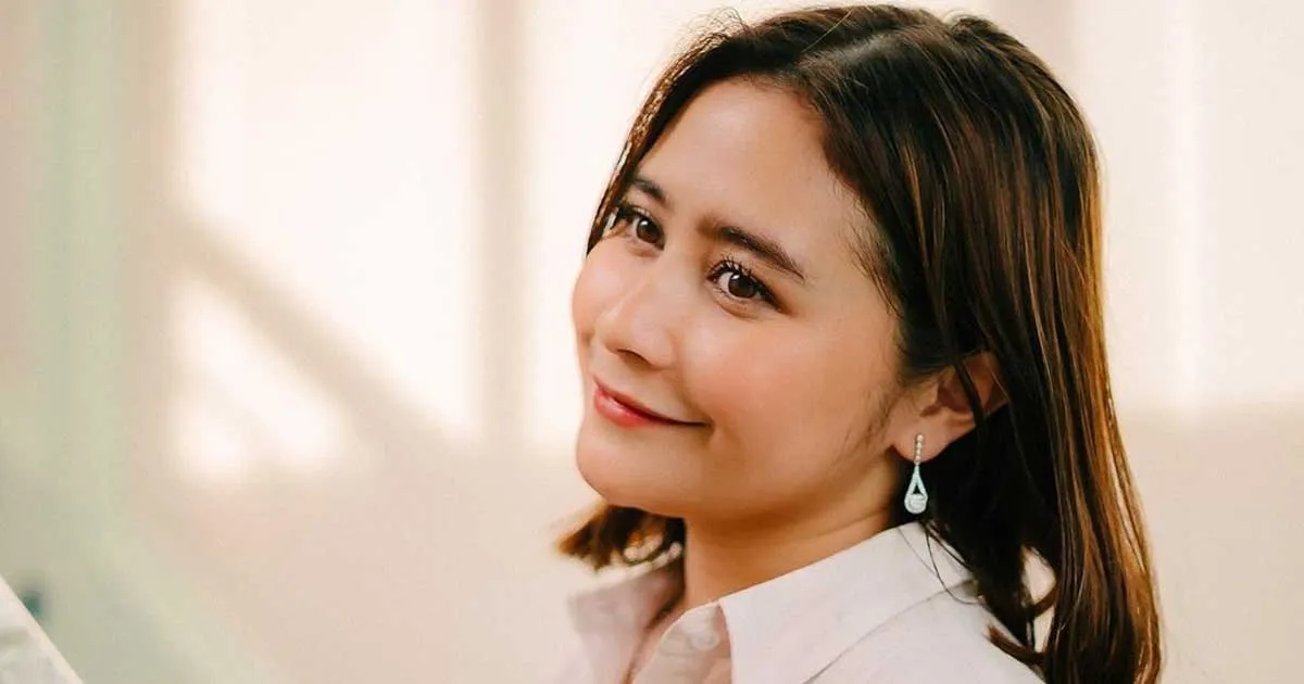 Jakarta PSBB Lagi, Begini Cara Prilly Latuconsina Memanfaatkannya