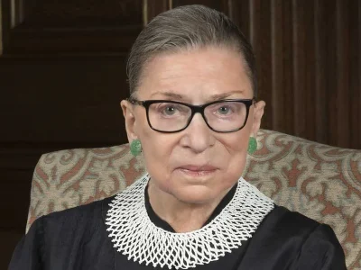 profil-hakim-ruth-bader-ginsburg-meninggal-dunia