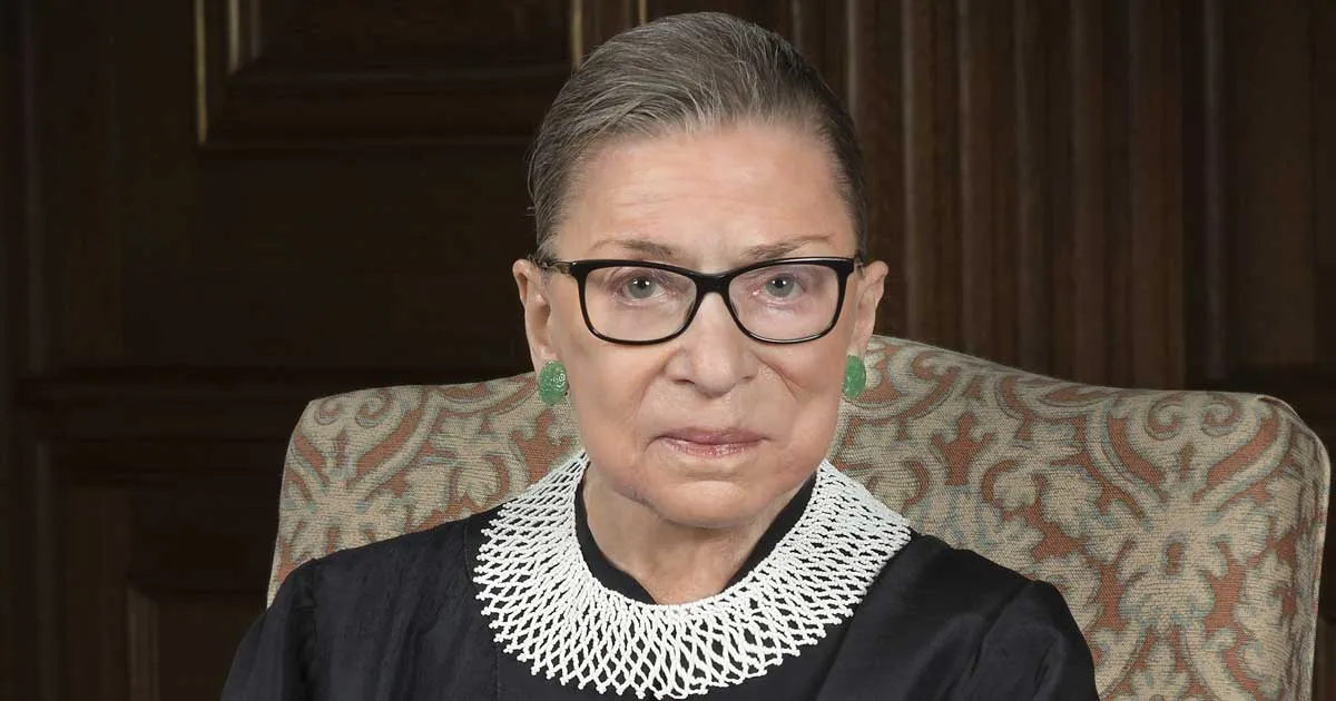 8 Fakta Hakim Ruth Bader Ginsburg, Pahlawan Kesetaraan Gender AS